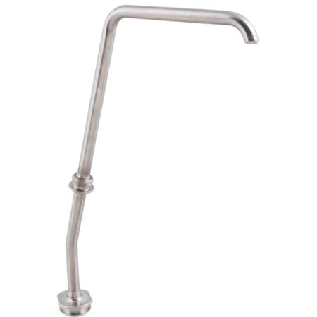 Server Tube, Discharge For Products - Part No Ser83074 SER83074